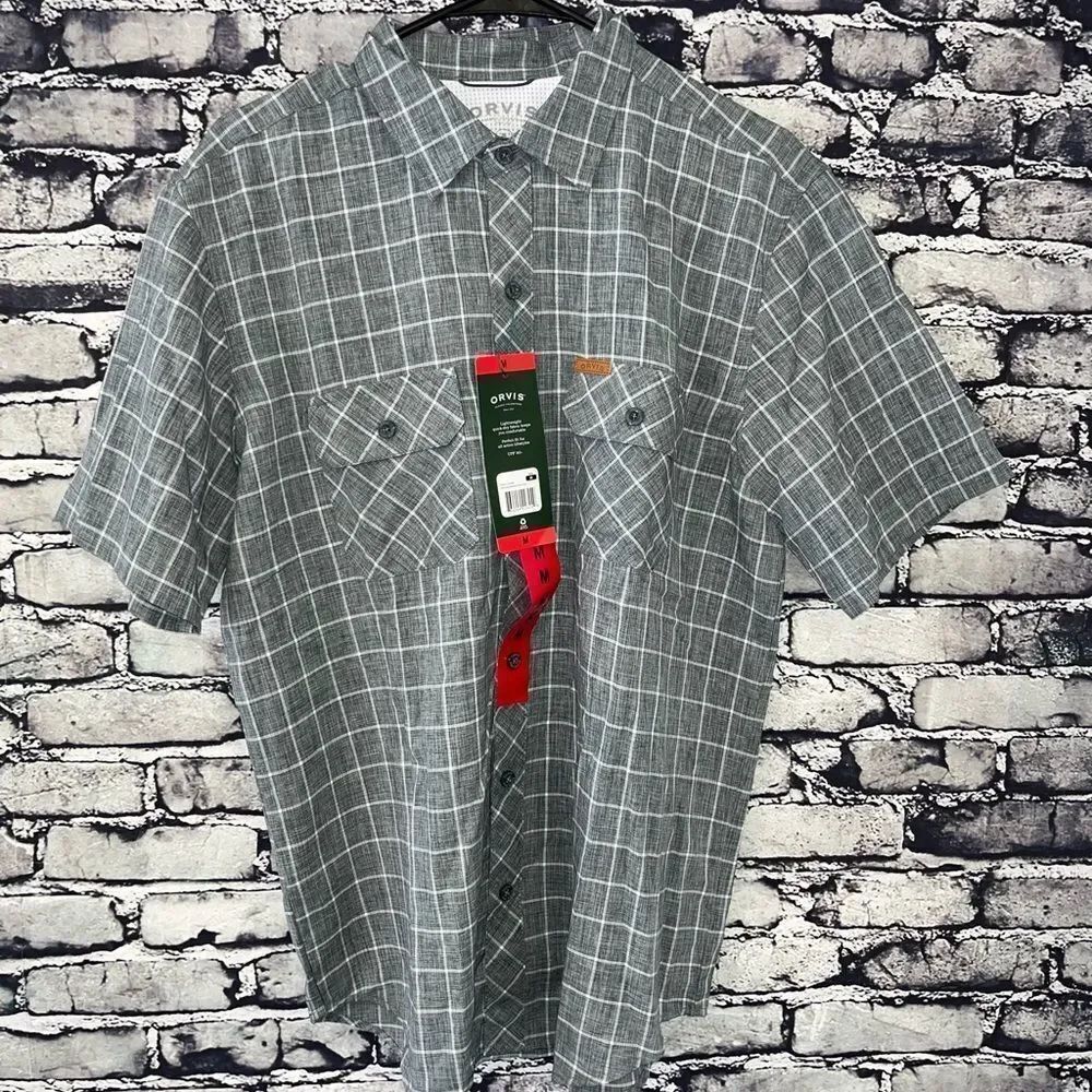 Orvisβbuttonβdownβshirt